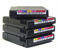 3490 Tape Cartridge Media